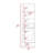 Clair Linen Cabinet, Two Interior  Shelves, Two Open Shelves, Single Door-1229453020