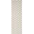 Vanderhoof Hand Woven Flat Weave Wool/Cotton Chevron Rug in Gray/Ivory-22512895