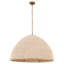 Luminaire suspendu 1 lumière Fernwood
