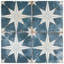 Carreau de céramique pour mur et plancher 18 po x 18 po Kings-48898240