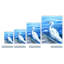 «Heron on Deck» par Dana McMillan, reproduction sur toile tendue-22996614