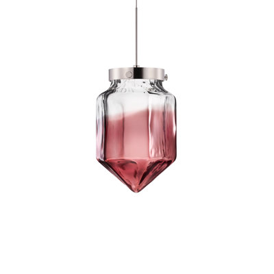Facet 1 - Light LED Pendant