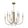 Rowlett - Chandelier - 9-Light -