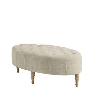 Bedford Clara Accent Ottoman