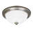 Geary Three Light Ceiling Flush Mount from Generation Lighting -55927802-59796098