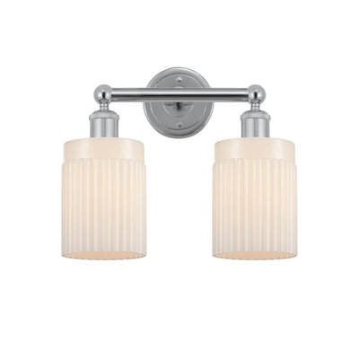 Kamena 13.5" W 2-Light Dimmable Vanity Light