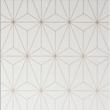 Prism Geometric Wallpaper Roll