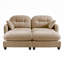 Canapé modulaire modulaire au design flexible et tissu chenille de qualité supérieure pour plus de confort et de durabilité-116780848