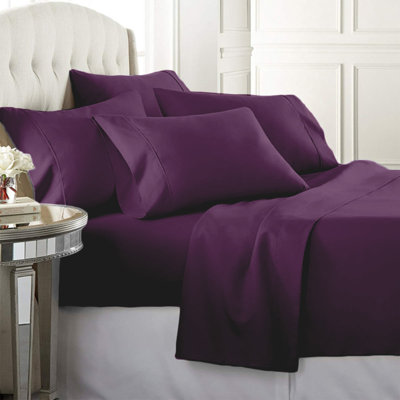 Lot de draps