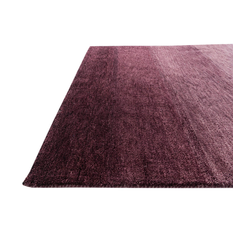 Tapis mauve Jodi