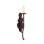 1 - Light Candle Wall Light