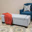 Banc de rangement moderne pour repose-pieds-394902880-384949141