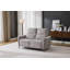 Electric Reclining Sofa-185739438