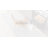 Hamsa White Easy to Clean Kitchen Mat-112500364