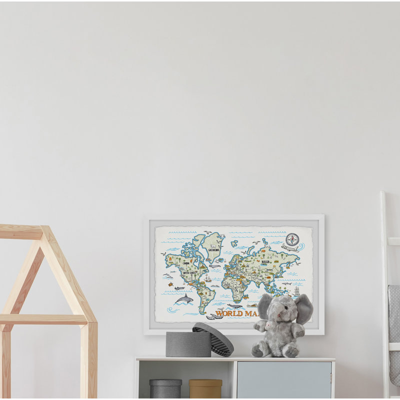 Baltes Single Picture Frame Print, 61cm H x 91cm W