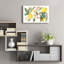 «Citrus Summer 1 V2» par Kristy, art mural en verre acrylique-232616384