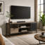 Meuble télé 1 tiroir Rustic Oak