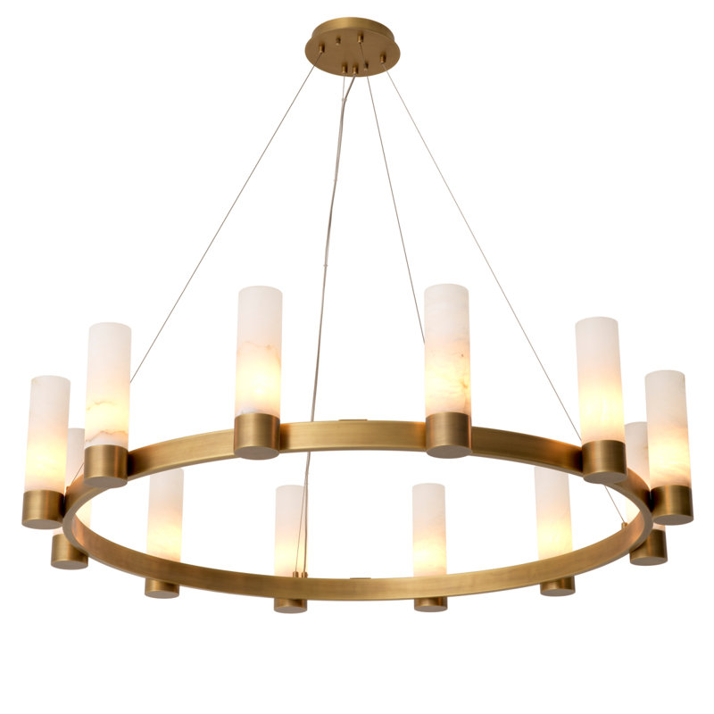 Castro 12 - Light Chandelier