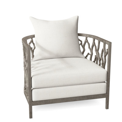 Naples Patio Chair with Cushions