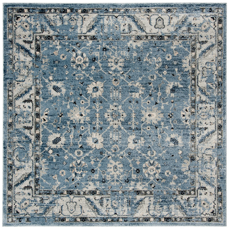 Jase Charleston Performance Oriental Rug