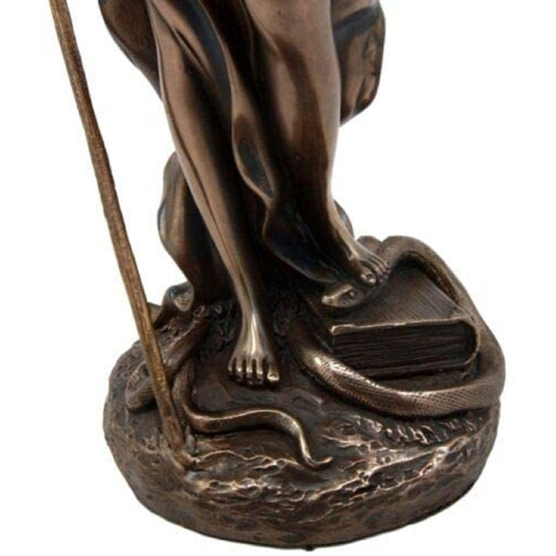 Jaidyn People Figurines & Sculptures, 12" H x 6" W x 4.25" D
