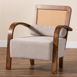 Daivik Upholstered Armchair