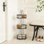 Metal Bathroom Shelves