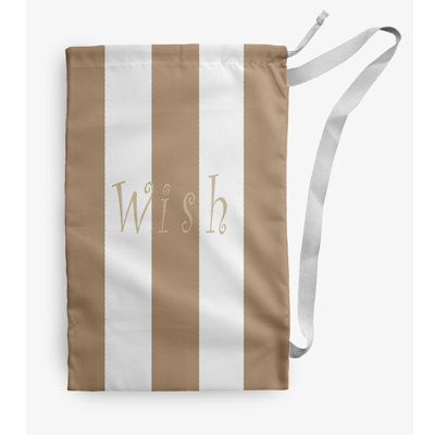 Fabric Laundry Bag with Handles