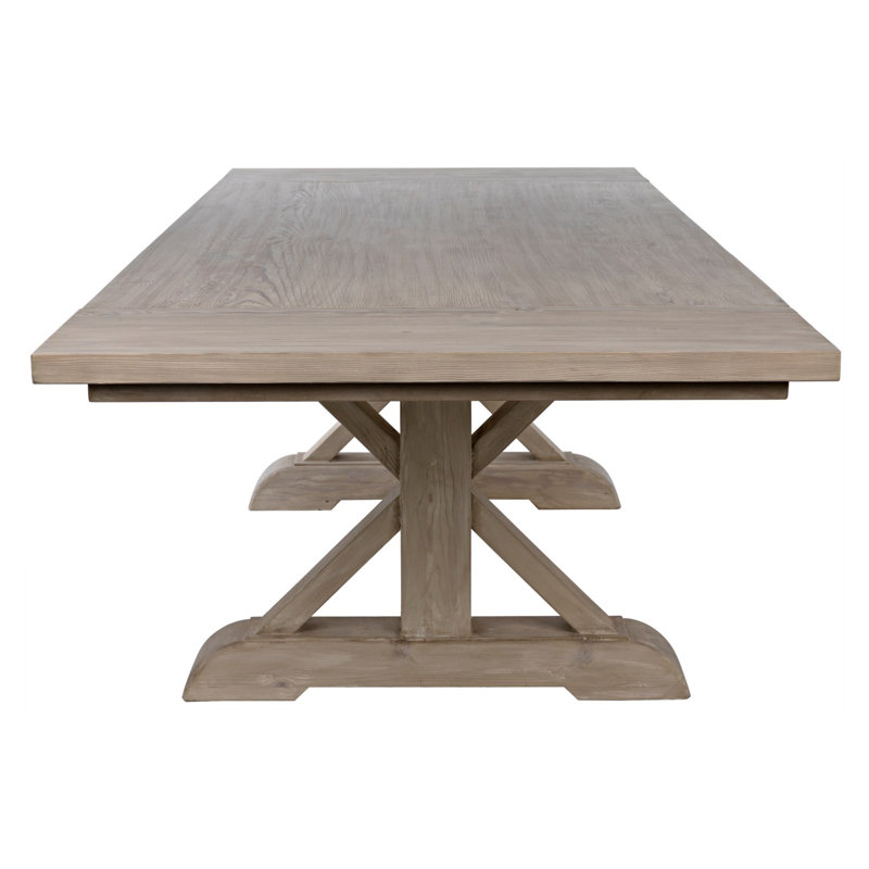 Rosario Solid Wood Dining Table