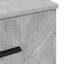 38cm W Manufactured Wood Bedside Table-2066940219