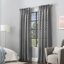 Rideau semi-diaphane avec passe-tringle Scott Living Verge-50184492-50184491