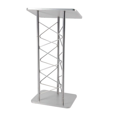 Assembled Podium Podium Lectern Pulpit Church School Hotel Speech 15344--Assembled Podium