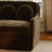 Rialto Sofa Dark Green Faux Mohair-126173786