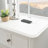 Noelle White Nightstand