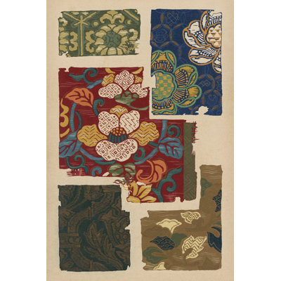Japanese Textile Design IV - Graphic Art