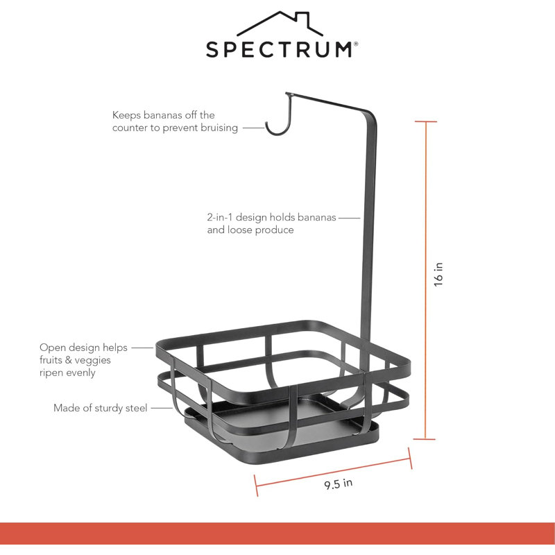 Hudson Fruit Tree Black, Black
