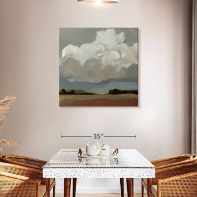 Alvord Cloud Formation I