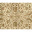 High-Quality Hand-Knotted Cream And Red Area Rug