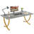 Izuwa Steel Executive Desk-801614446-792729101