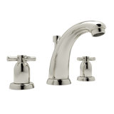 Holborn™ Widespread Bathroom Faucet with Drain Assembly