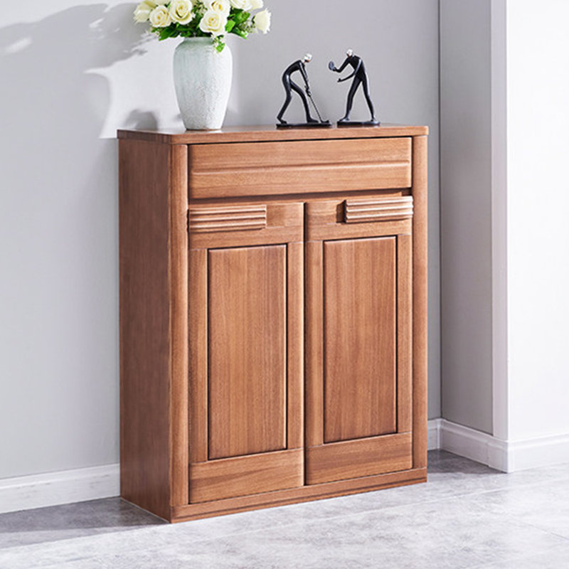 Armoire à chaussures moderne et simple