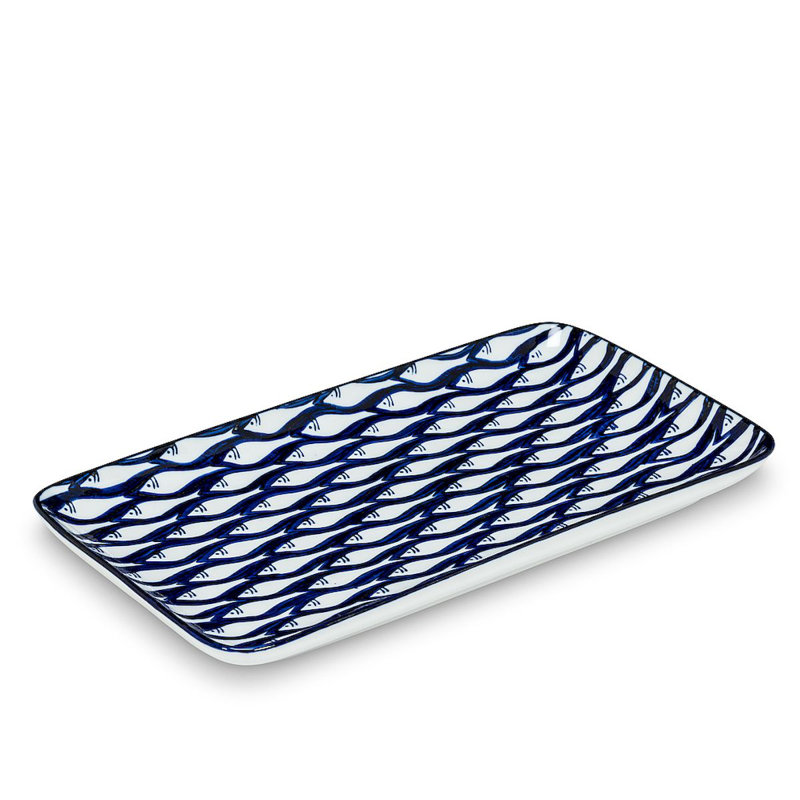 Millwood Pines Porcelain Platter