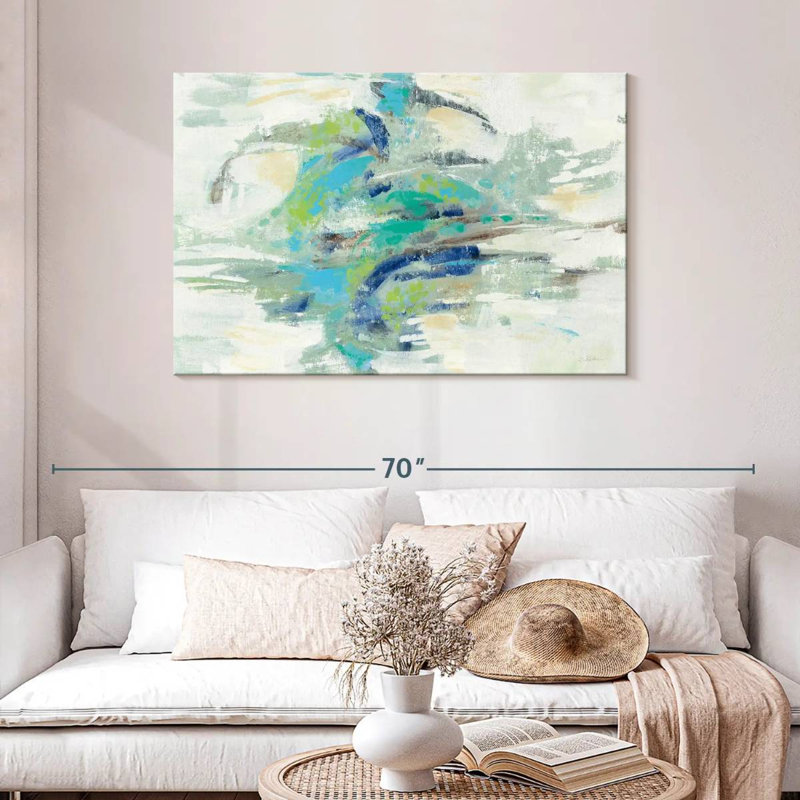 Avery River Whirlpool I, 30" H x 45" W