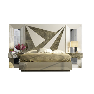 Annalya Piece Bedroom Set