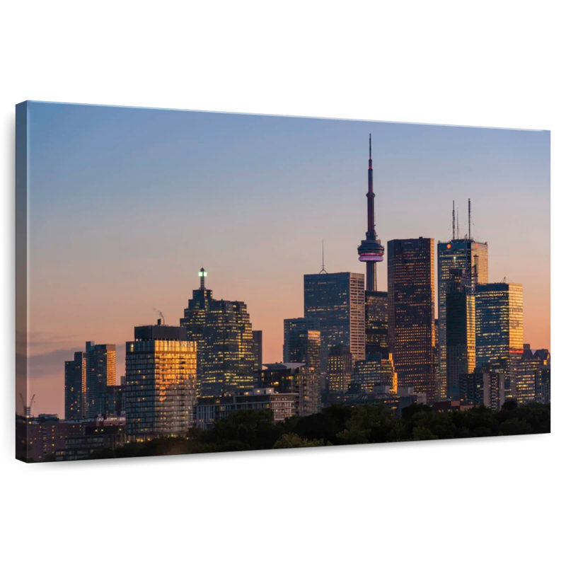 Sireci Toronto Skyscrapers