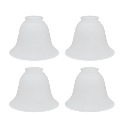 4.75'' H Glass Bell Replacement Shade