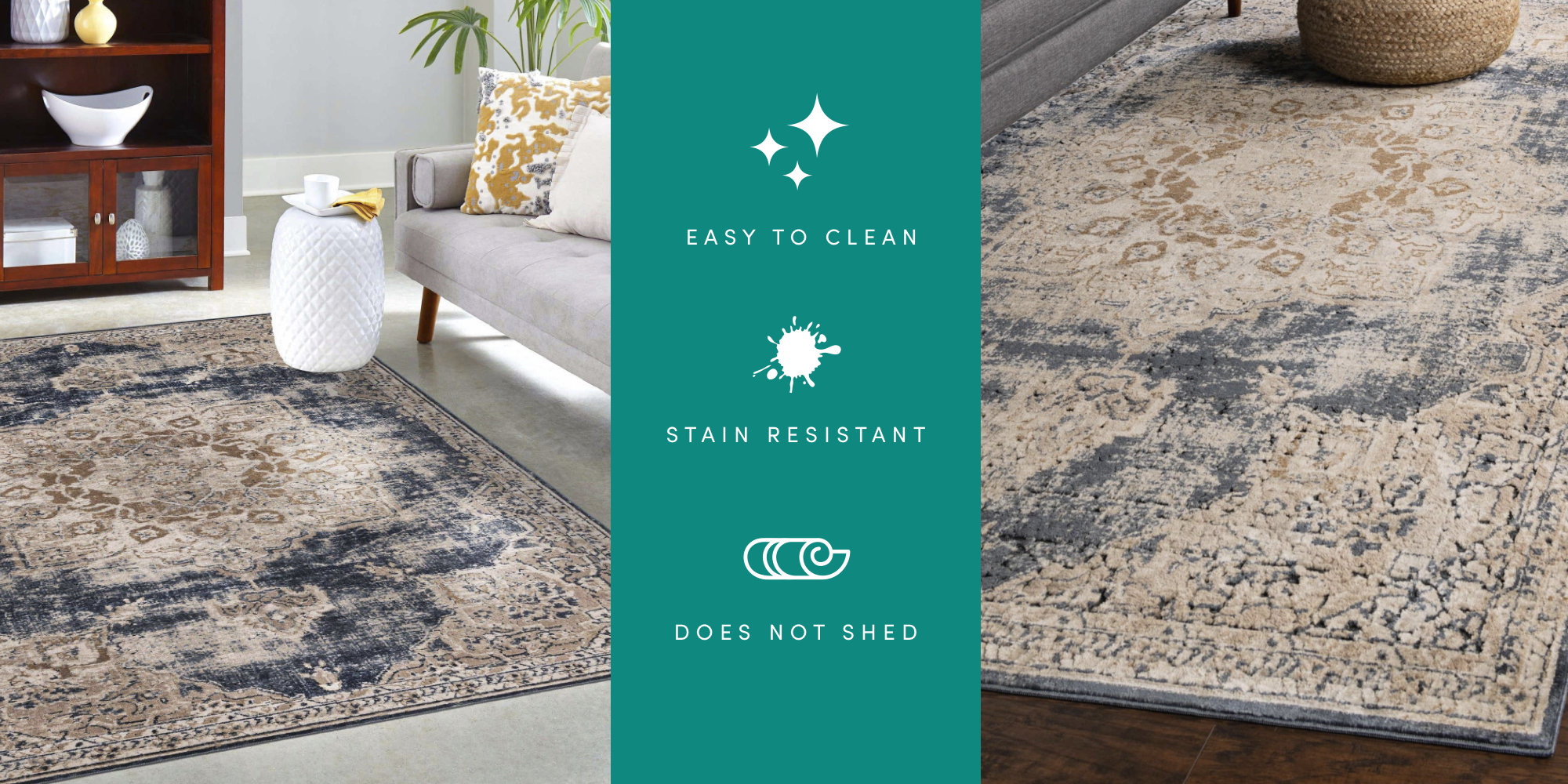 Canora Grey Northrup Rug & Reviews Wayfair Canada