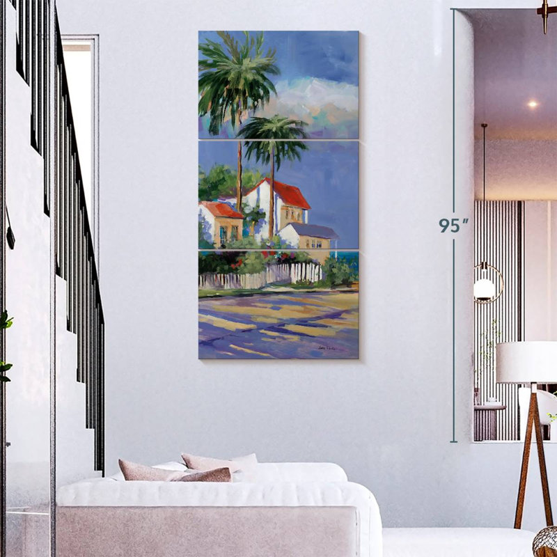 Key West I, H 75 po x l 36 po