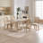37.8'' H Upholstered Side Chair (Set of 2)