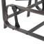 Chaise berçante d'extérieur en métal-1278392619-1278392616